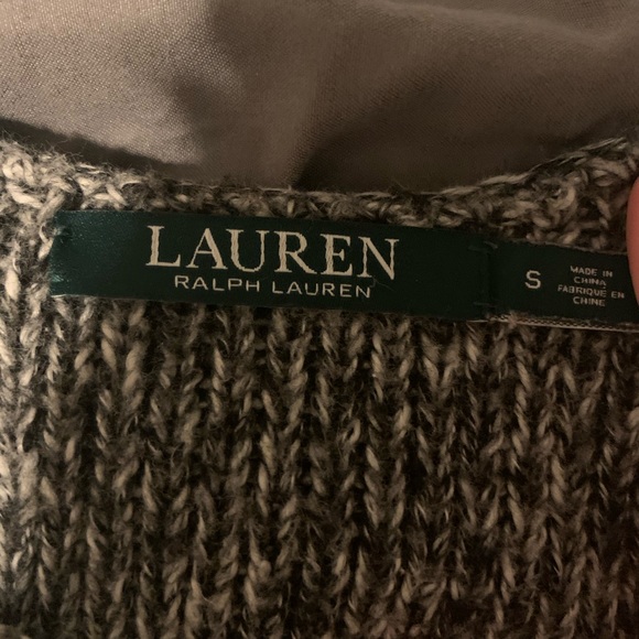 Ralph Lauren Knit Sweater! - Picture 2 of 3